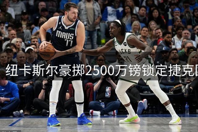 纽卡斯尔豪掷2500万镑锁定捷克国门 24岁新援签约五年